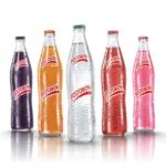 Colombiana, Uva, Naranja, Manzana y Popular