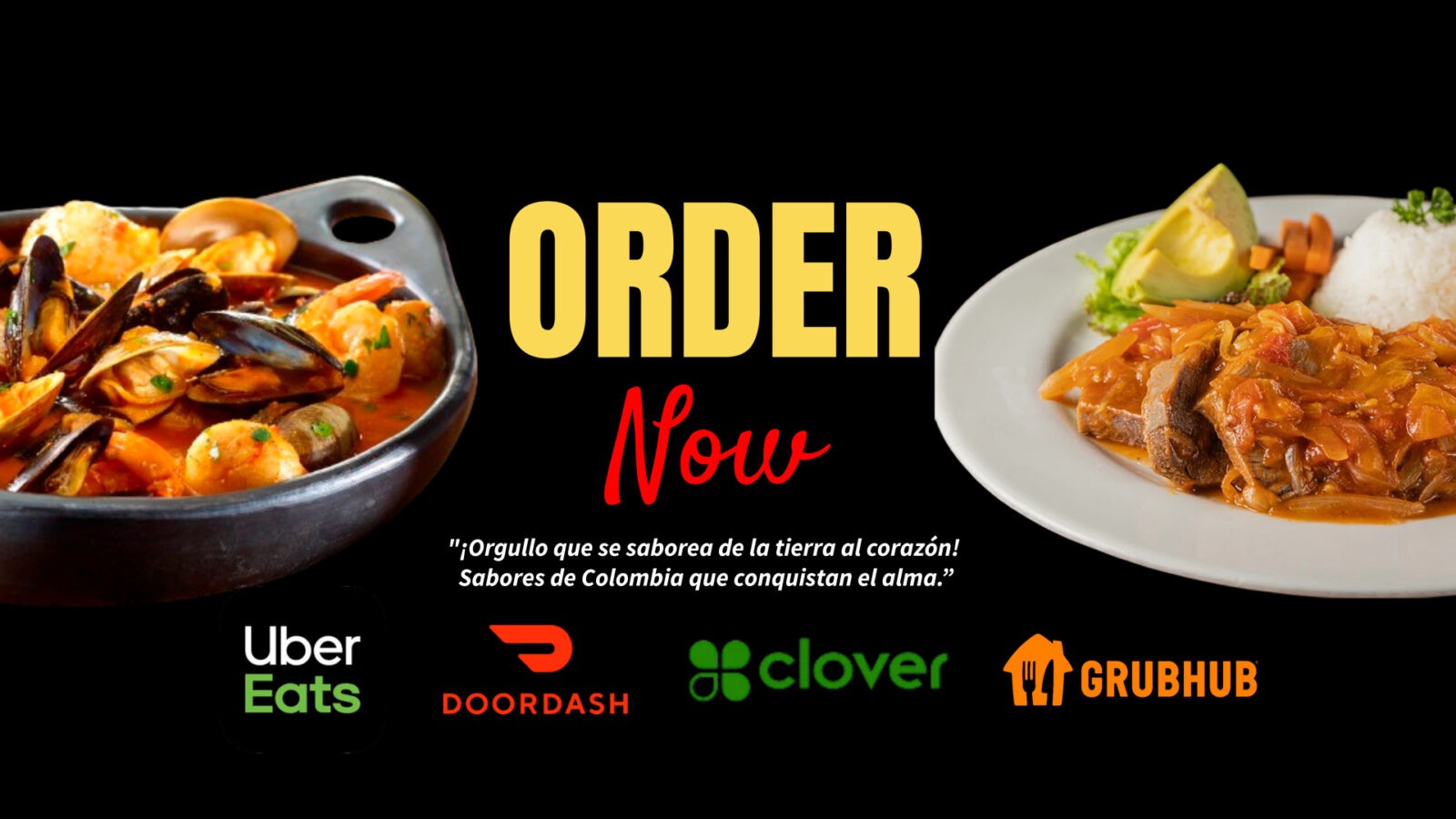 La Cacerola Colombian Cuisine