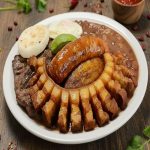 Bandeja paisa (Paisa trey)