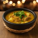 Mondongo - Fin de Semana (Tripe - Weekend)